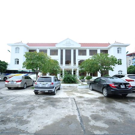 Trang An Hotel Ниньбинь Экстерьер фото
