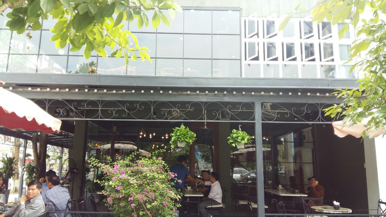 Trang An Hotel Ниньбинь Экстерьер фото