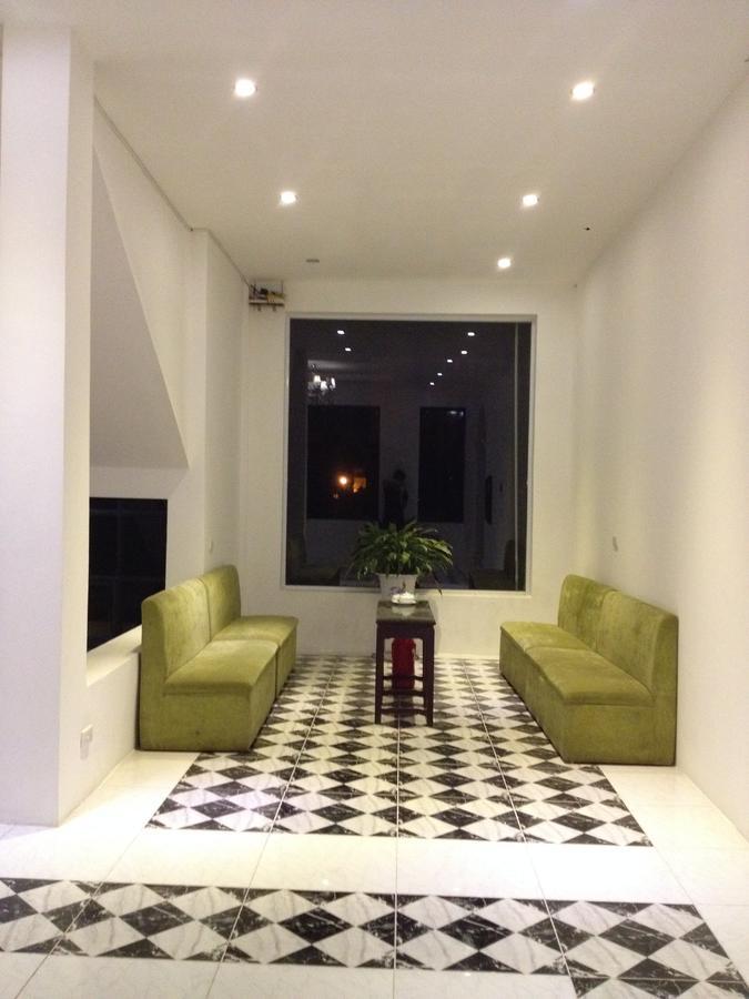 Trang An Hotel Ниньбинь Экстерьер фото