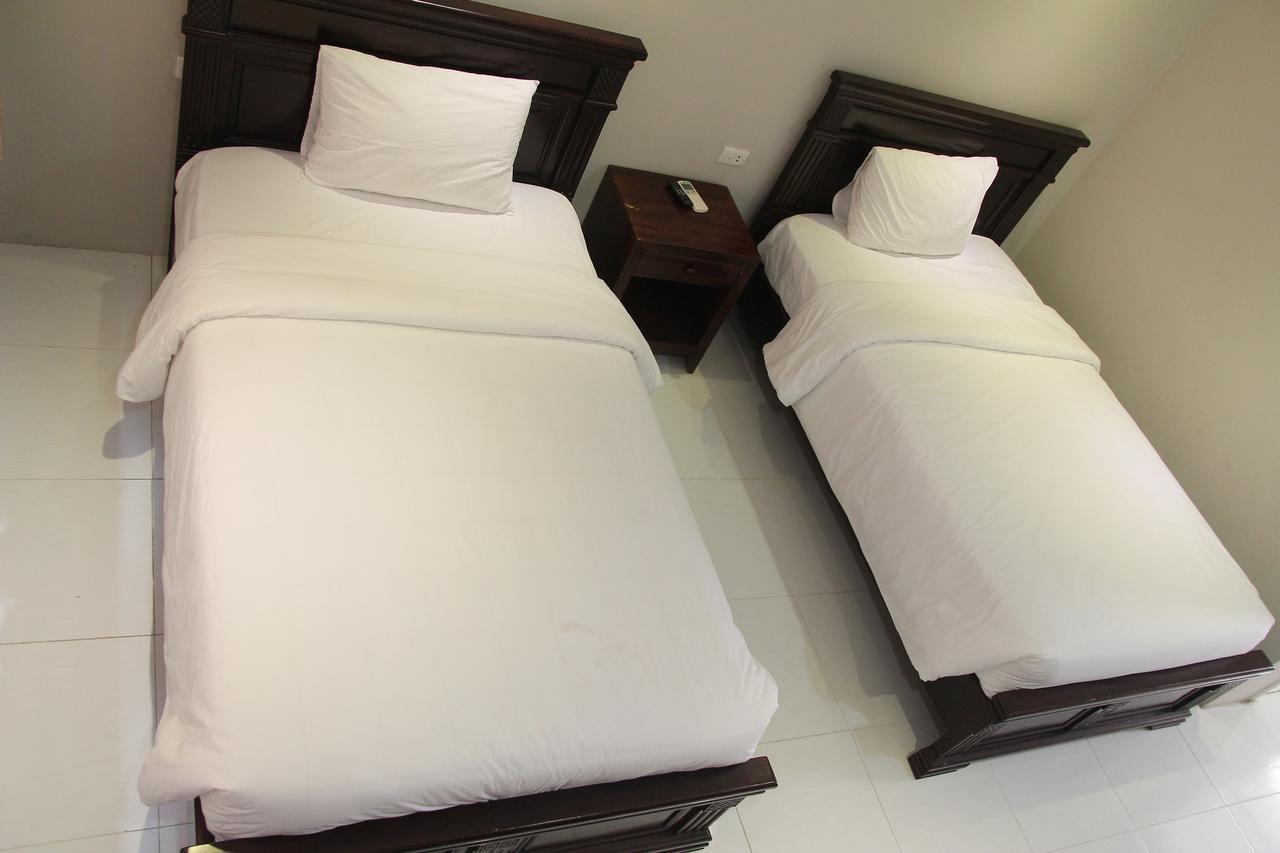 Trang An Hotel Ниньбинь Экстерьер фото