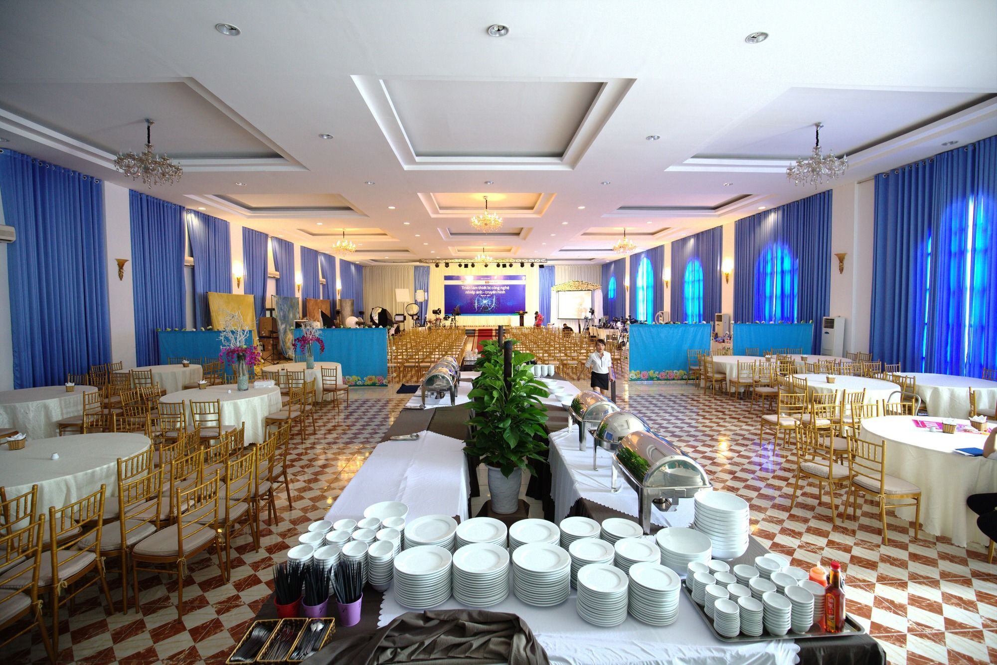 Trang An Hotel Ниньбинь Экстерьер фото